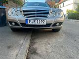 Mercedes-Benz MB w211 S211 E 200 Kompressor AhK Klima Al... - : Kombi, W211