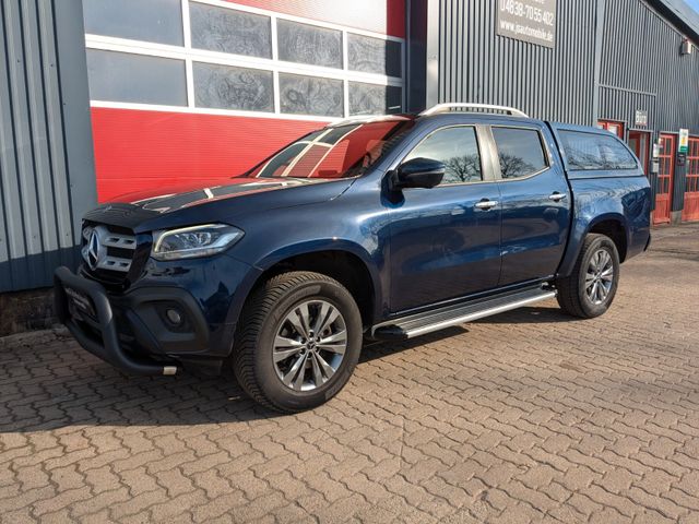 MERCEDES-BENZ X 250 d 4Matic Doppelkabine Edition Hardtop