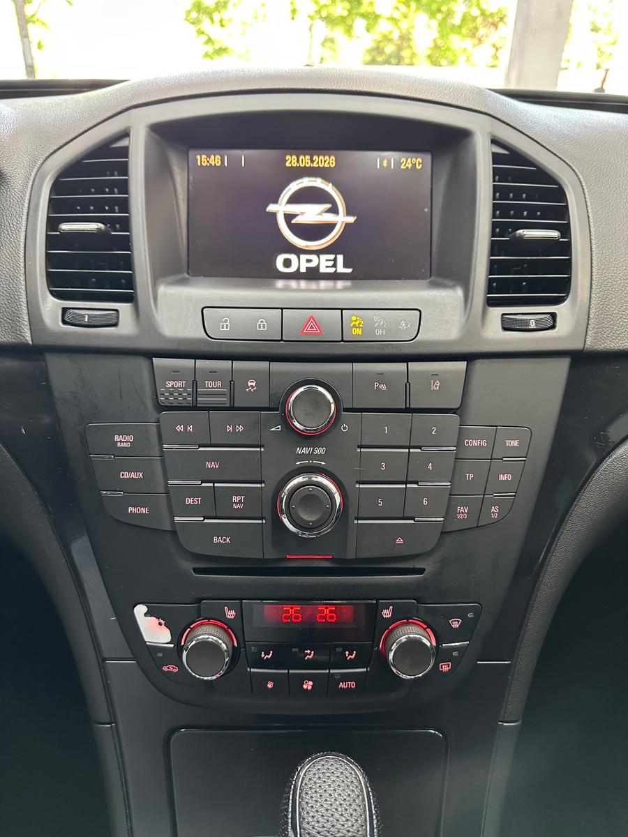 Opel Insignia 2.0 CDTI A Sports Tourer Innovation 4x4