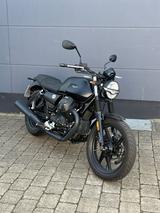 Moto Guzzi V7 Stone - Moto Guzzi V7 Stone