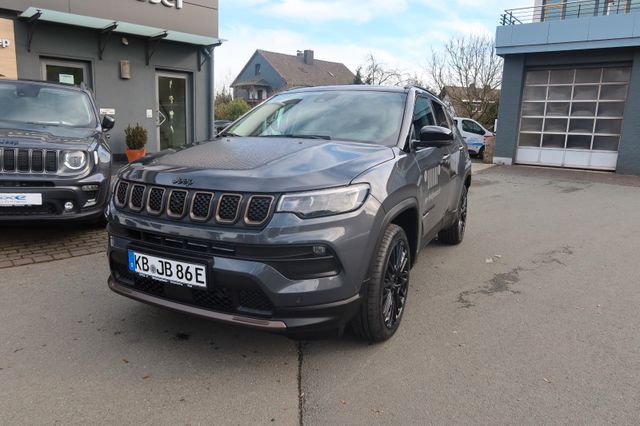 Jeep Compass PHEV Upland + S 4WD