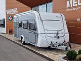 HYMER / ERIBA / HYMERCAR Nova Light 515 *toller Familien Wohnwagen* - HYMER / ERIBA Etagenbett Wohnwagen
