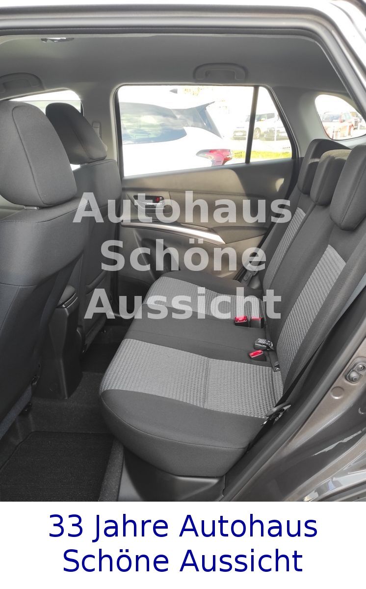 Suzuki (SX4) S-Cross - Bild 20