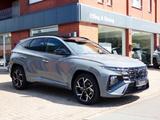 Hyundai Tucson MJ 25-FL-48V N Line-DCT-SbW-Panod.CAM-PDC - Hyundai TUCSON: Alcantara