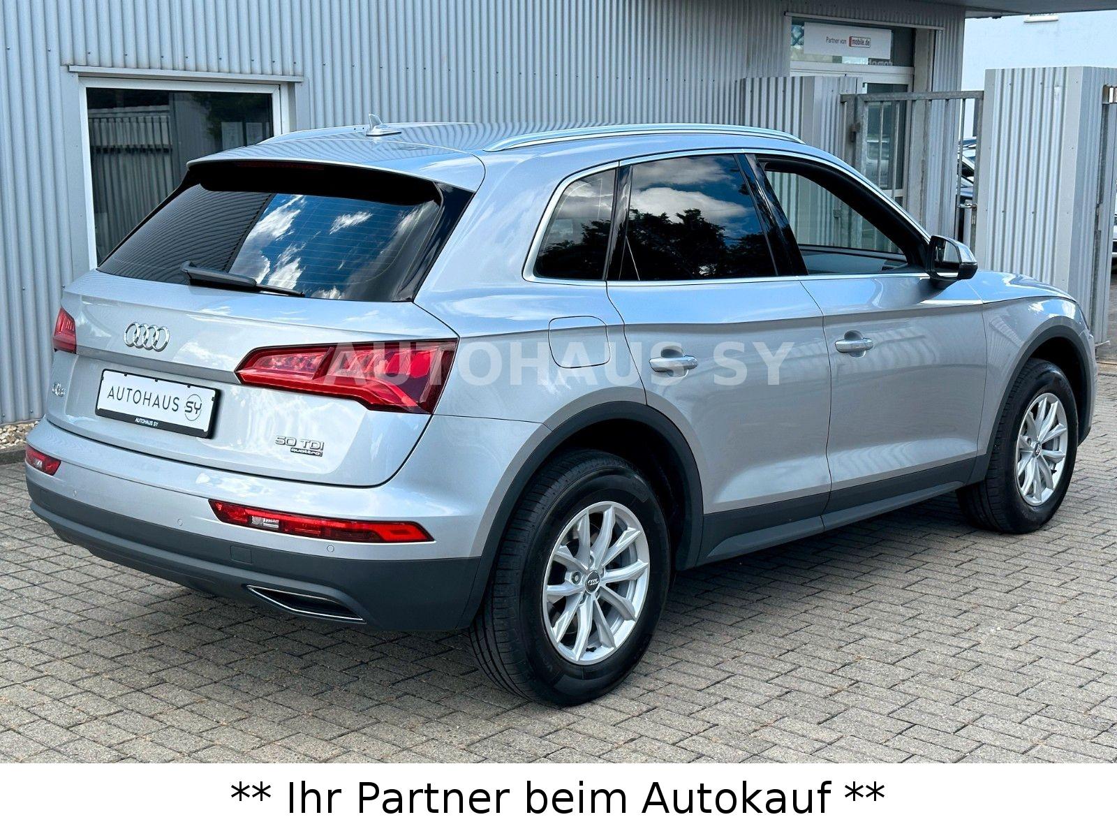 Audi Q5 50 TDI quattro **LED-NAVI-PDC-AHK-SHZ-TEMPOM*