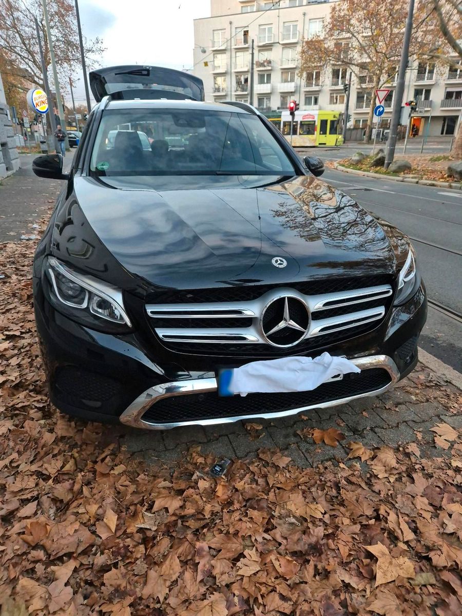 MERCEDES-BENZ Mercedes Benz GLC 250D 4 Matic