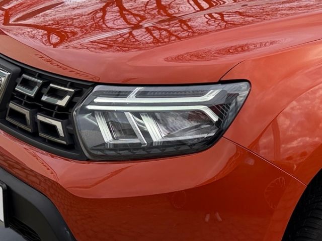 Fahrzeugabbildung Dacia Duster Comfort TCe 130 2WD +KLIMA+SHZ+PDC+CARPLA
