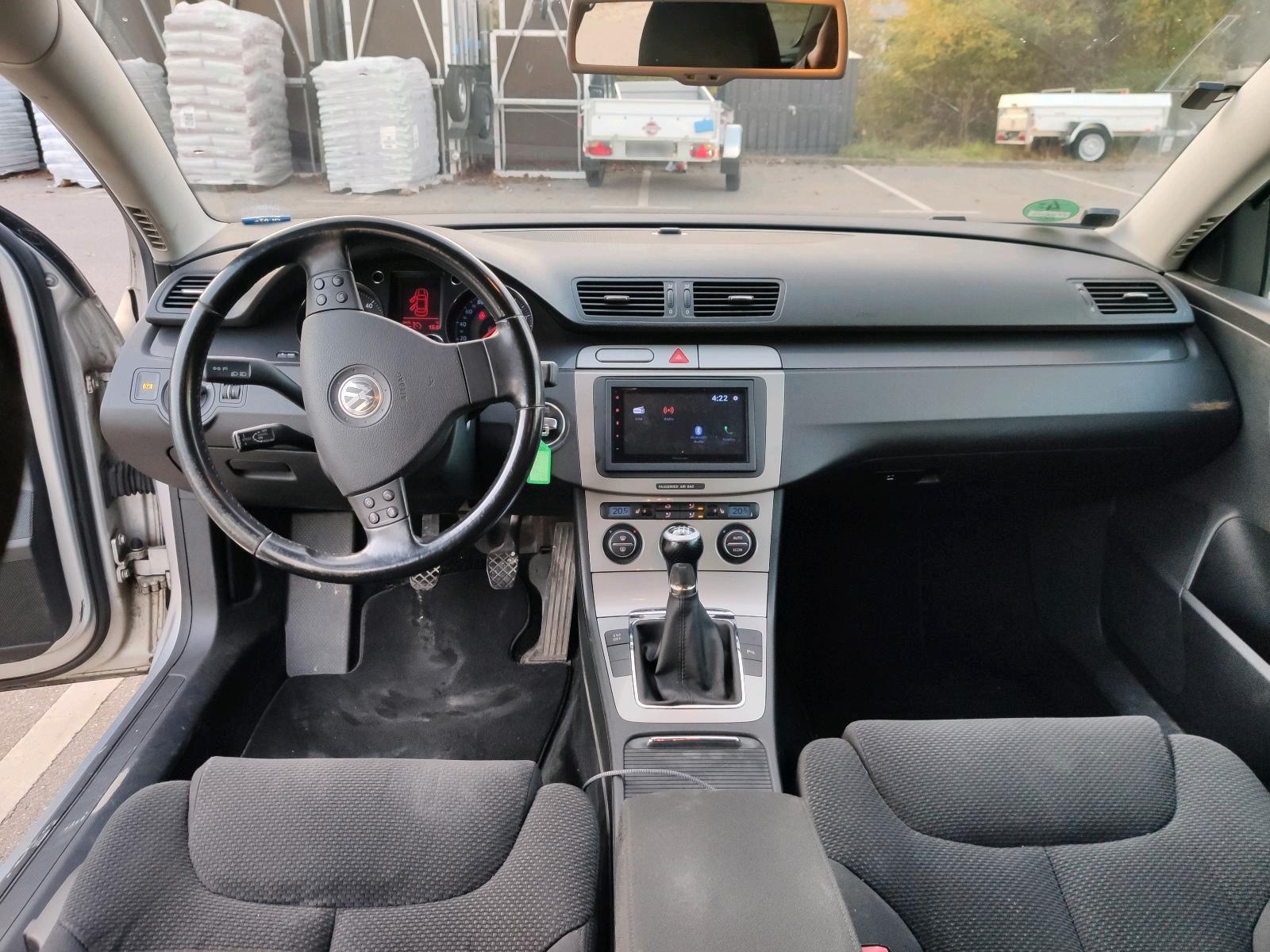 Volkswagen Passat 2007 — photo 6