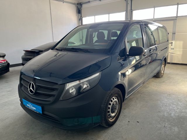 Mercedes-Benz Vito 114 CDI extralang PRO*8-Sitz*Kamera*2xSchie