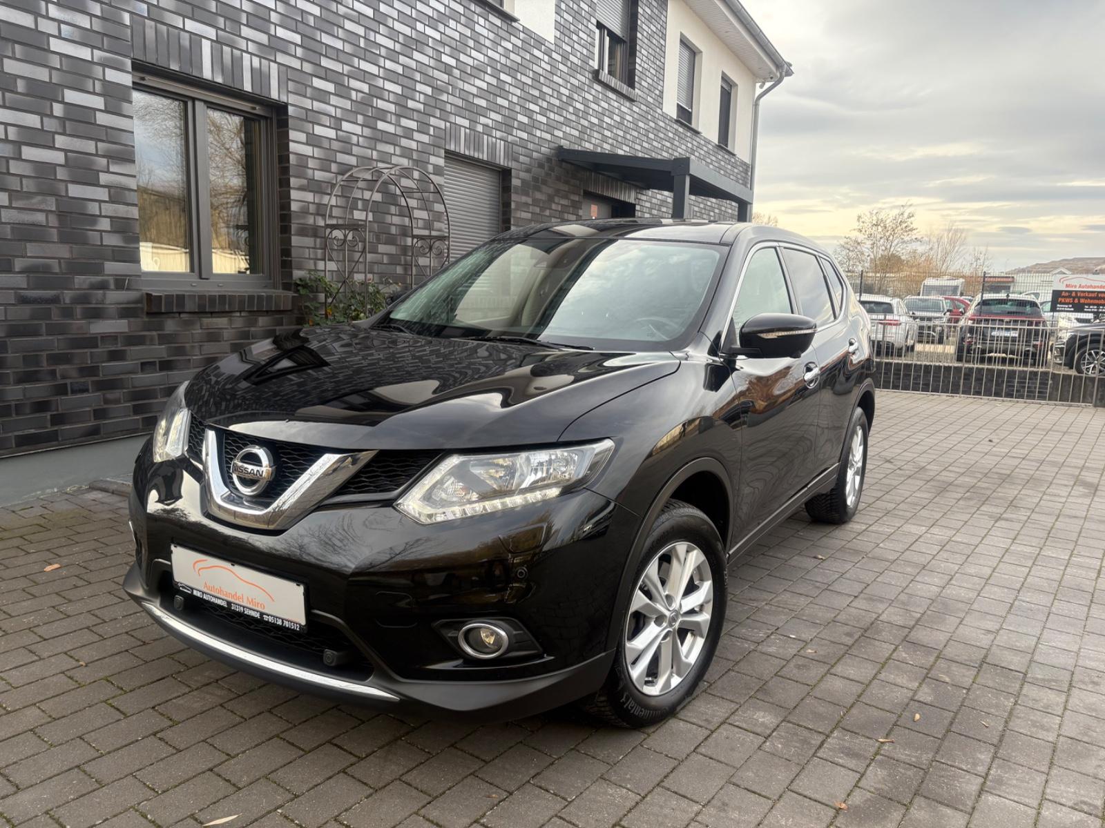 Nissan X-Trail Acenta (7 Sitzer)