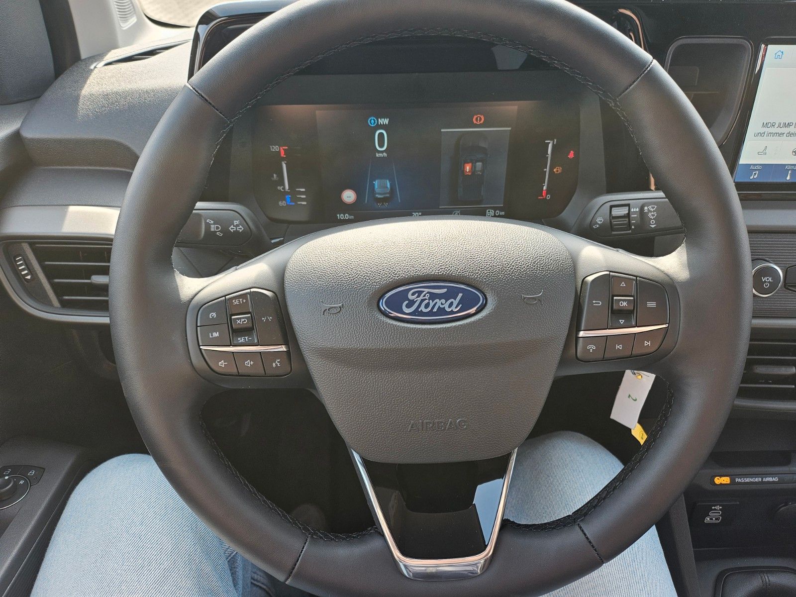 Fahrzeugabbildung Ford Transit Courier Trend