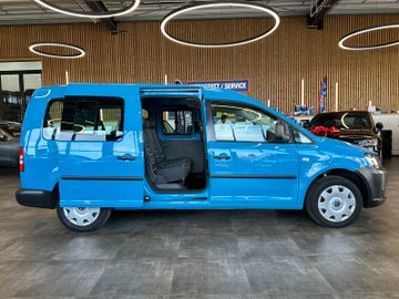 MYAUTOCENTER – Gebraucht- und Jahreswagen mit Werkstattservice in Pfaffenhofen Volkswagen Caddy Maxi *2-HAND*7-SITZER*KLIMA*TEMPO*