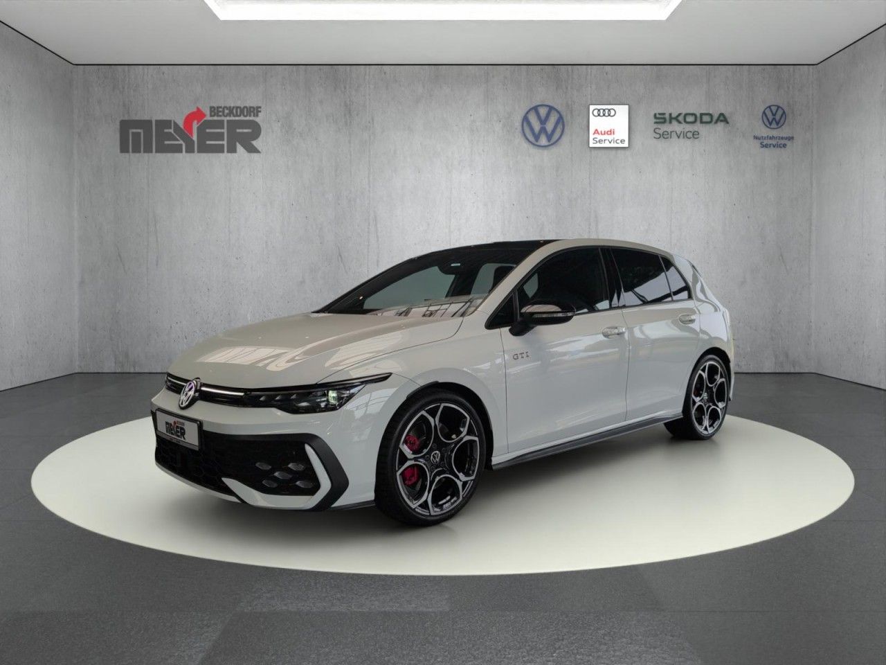 Golf GTI 2.0 TSI DSG Klima Rückfahrkamera
