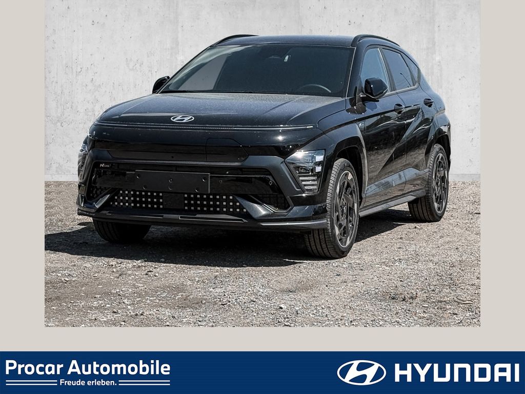 Hyundai Kona Elektro N LINE MY27 65kWh 204PS ASS-PAKET E