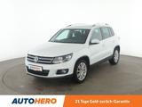 Volkswagen Tiguan 1.4 TSI Lounge Sport & Style BMT*NAVI*CAM - VW Tiguan Gebrauchtwagen in Berlin