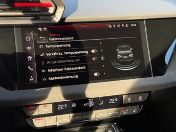 Audi RS3 Sportback 2.5TFSI Quattro Matrix LED Head-Up