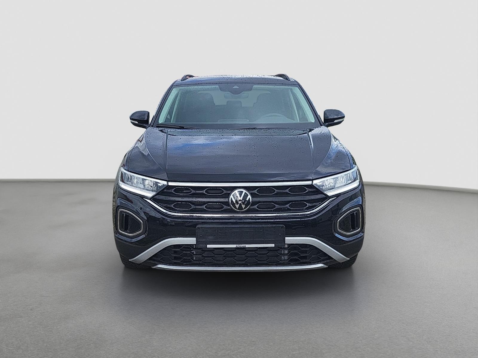 Volkswagen T-Roc 1.5TSI MOVE*LED*APP-CONNECT*SITZH*PDC