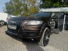 Fahrzeugabbildung Audi Q7 3.0 TDI quattro S Line 7 Sitze Pano Ahk