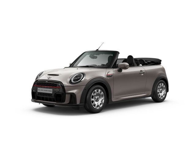 MINI JCW Cabrio John Cooper Works Trim EDC