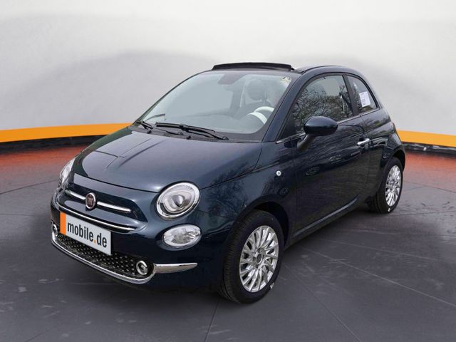 Fiat 500C Cabrio MY23 1.0 Dolcevita Navi PDC Klima