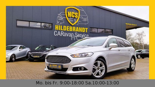 Ford Mondeo Turnier Titanium Navi 17" Spurhalteas.