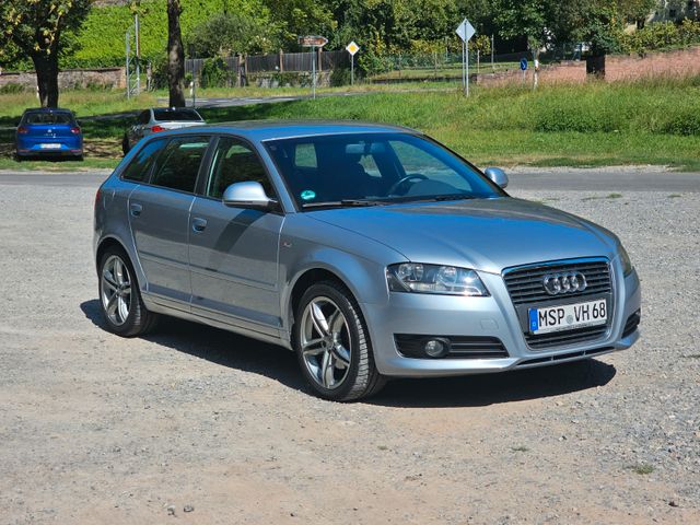 Audi A3 1.4 TFSI S tronic S line Sportback S line