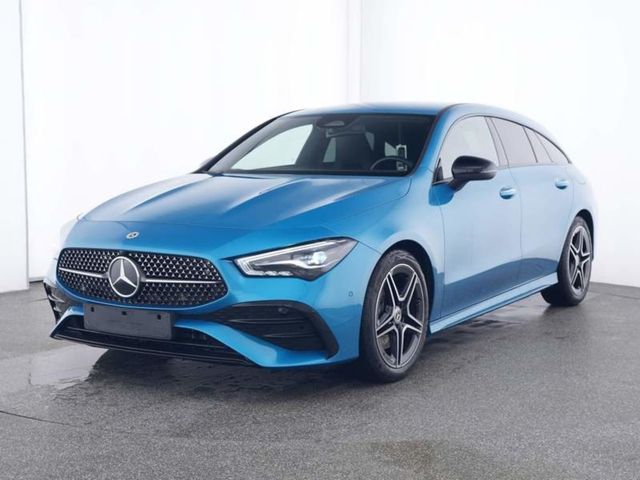 Mercedes-Benz CLA 200 Shooting Brake AMG Line