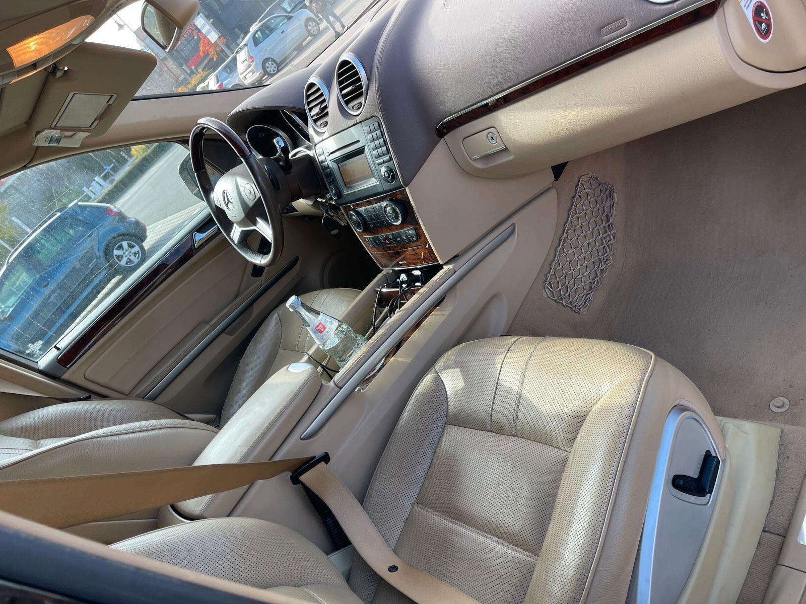 Mercedes-Benz ML300 2009 — photo 5