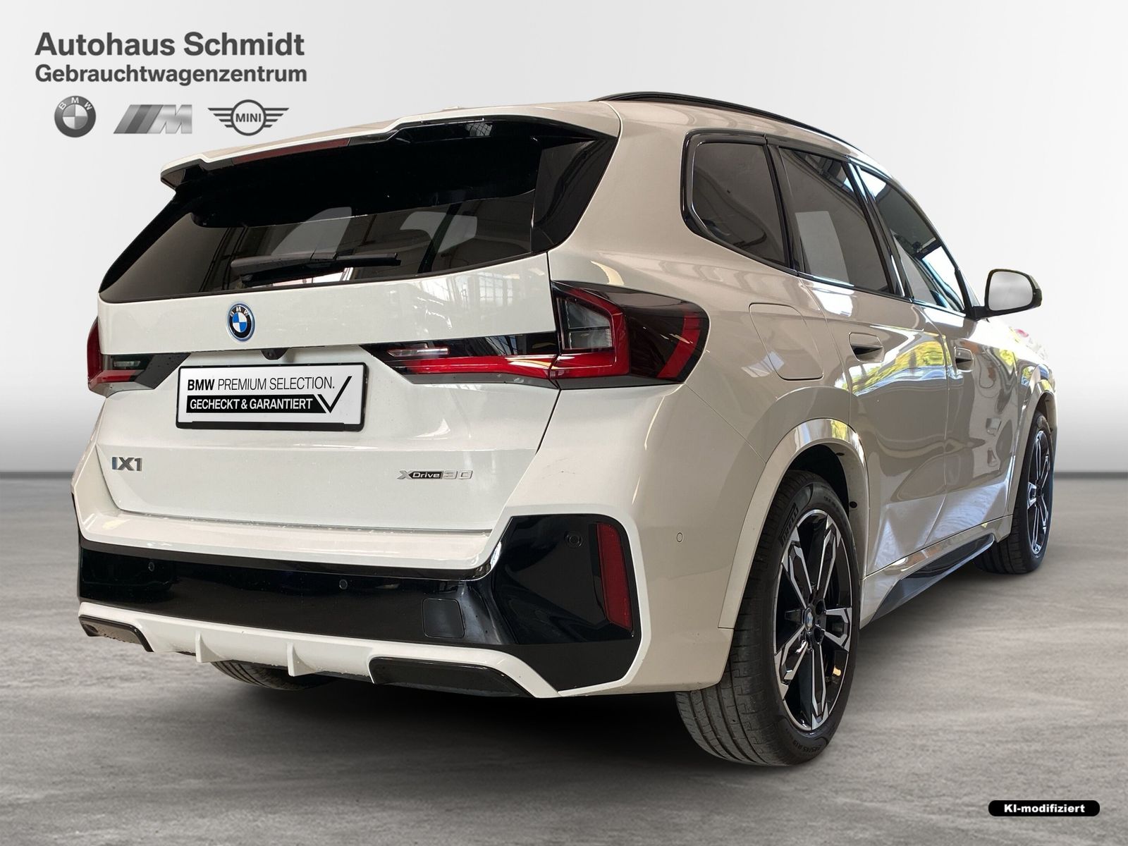 BMW iX1 - Bild 5