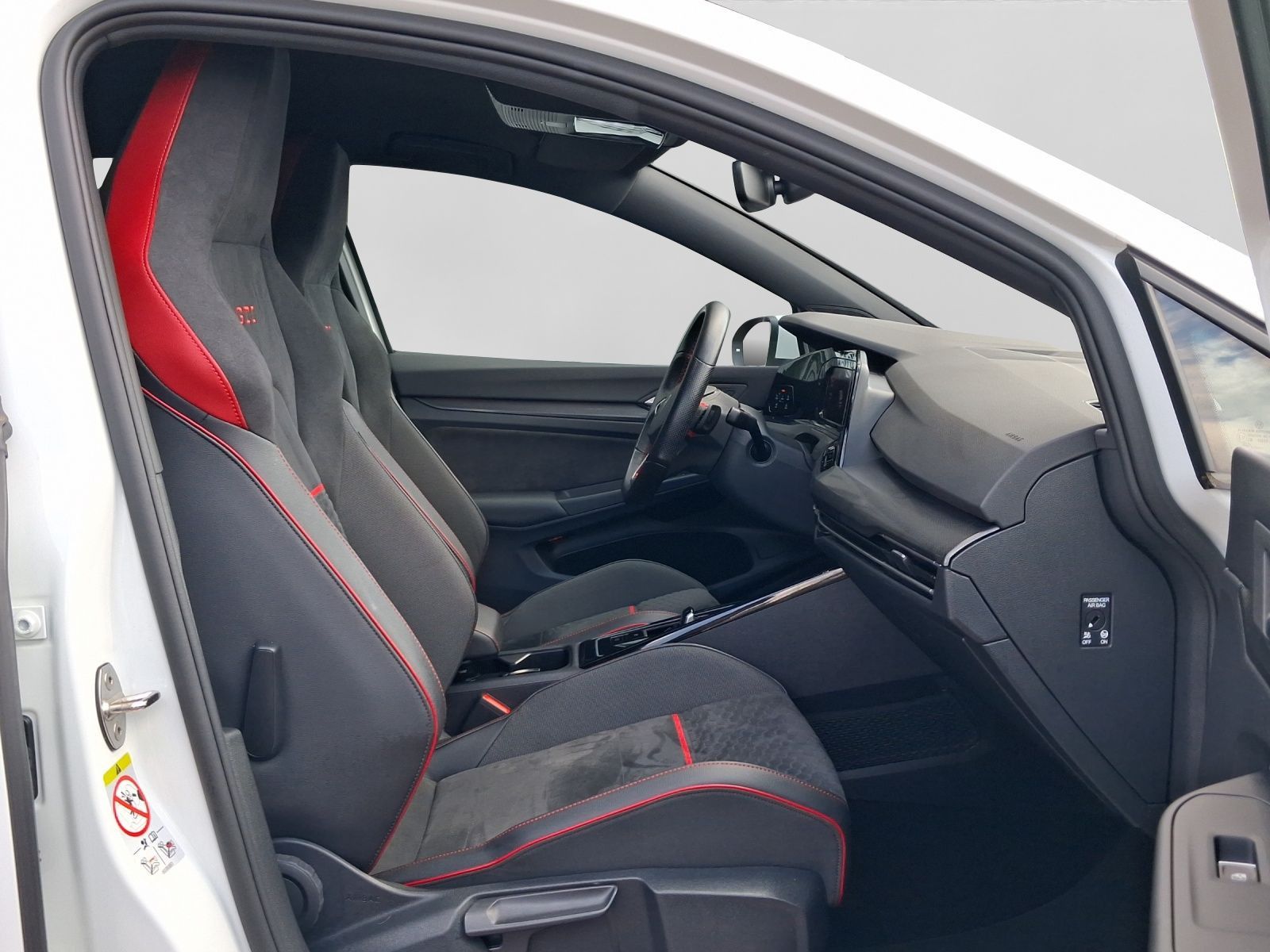 Volkswagen Golf GTI CLUBSPORT LED KAMERA ACC LM18 foto 4