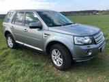Land Rover Freelander 2 - Nichtraucherfahrzeug - Land Rover Freelander: Von Privat