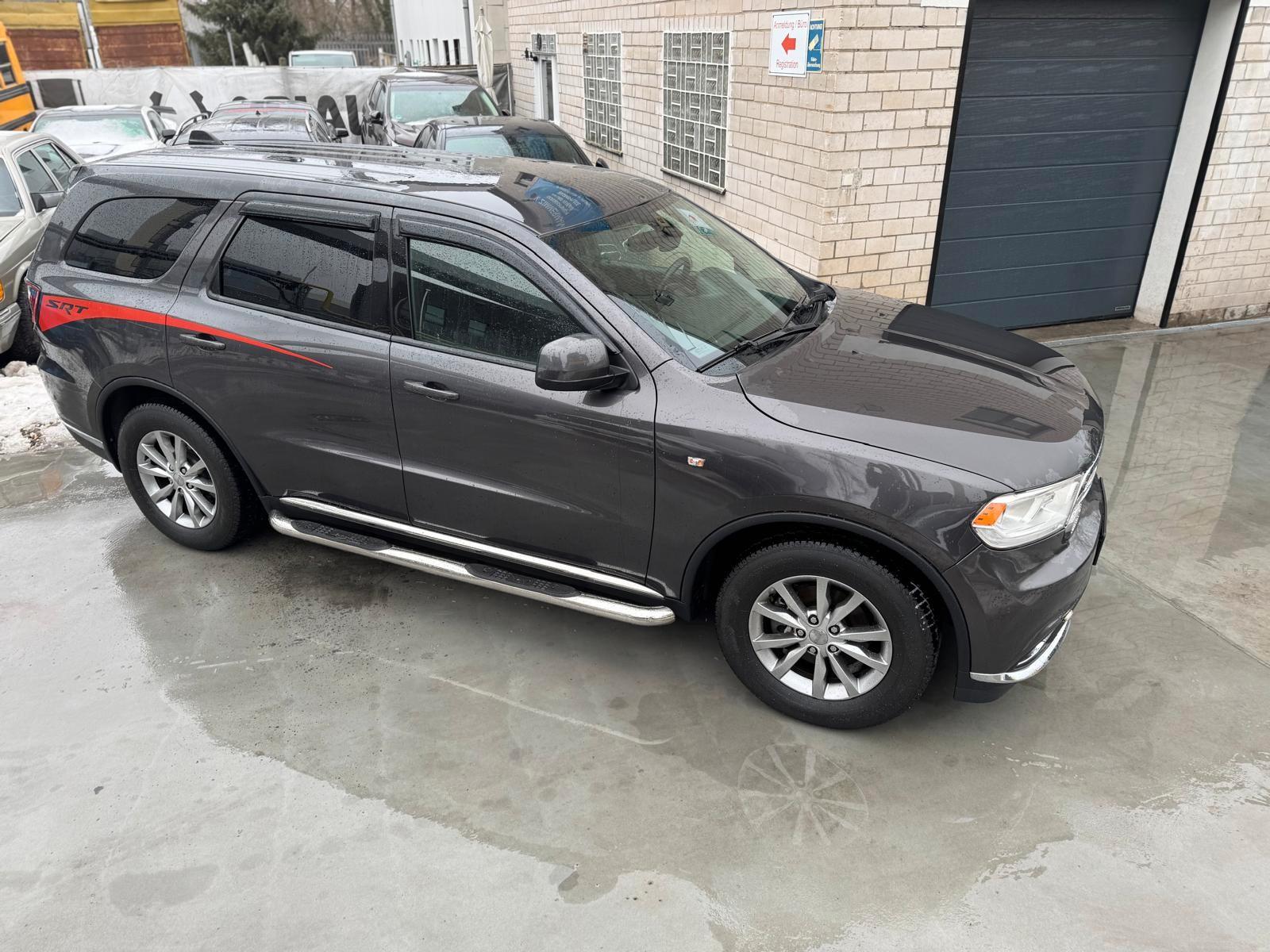 Dodge Durango  3,6 Limited Allrad Automatik