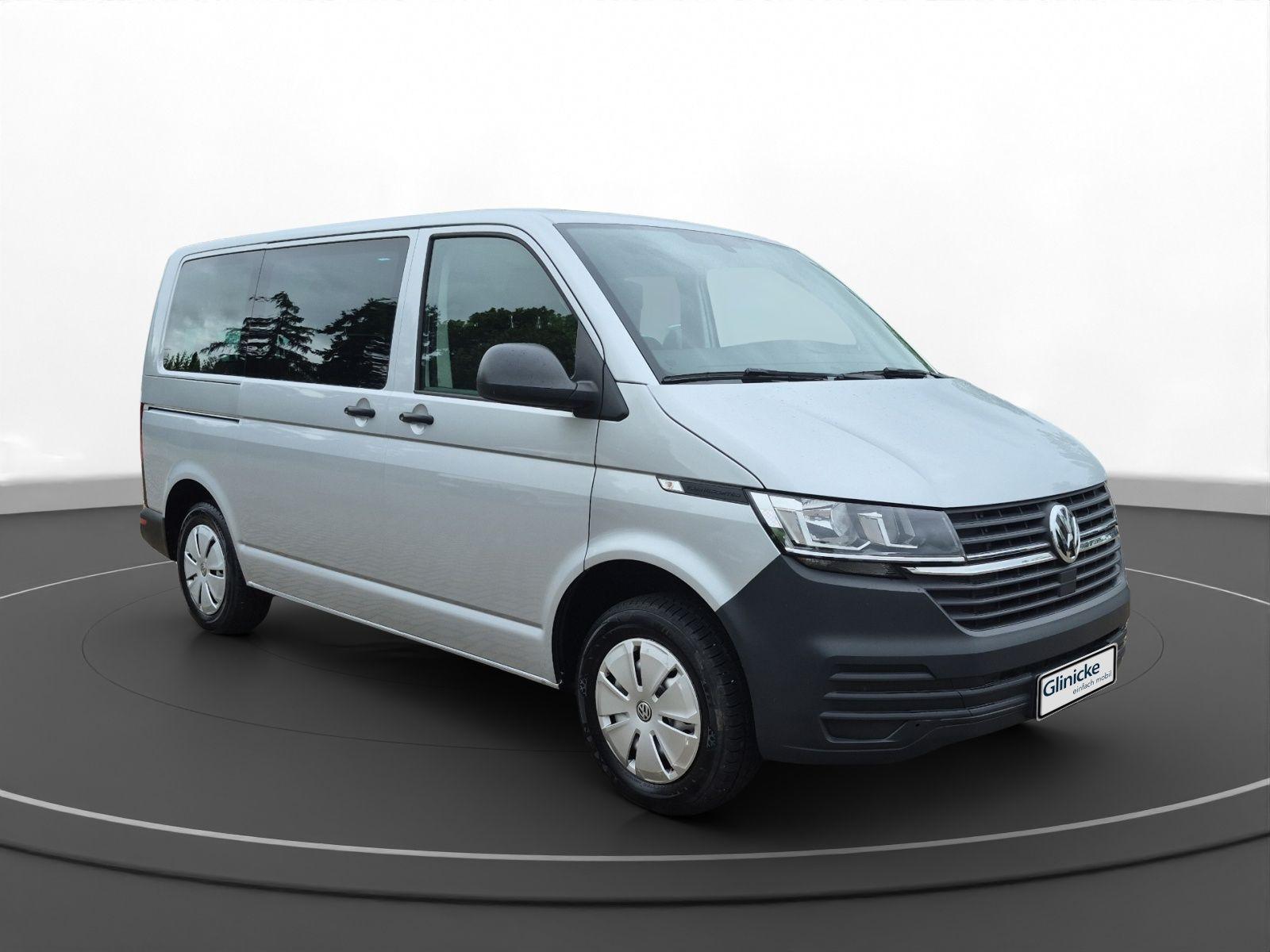 Volkswagen T6 Kombi T6.1 Kombi FWD, миниатюра 8