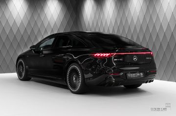 EQS 53 AMG 4MATIC BLACK/BLACK HEAD UP 360° 22"