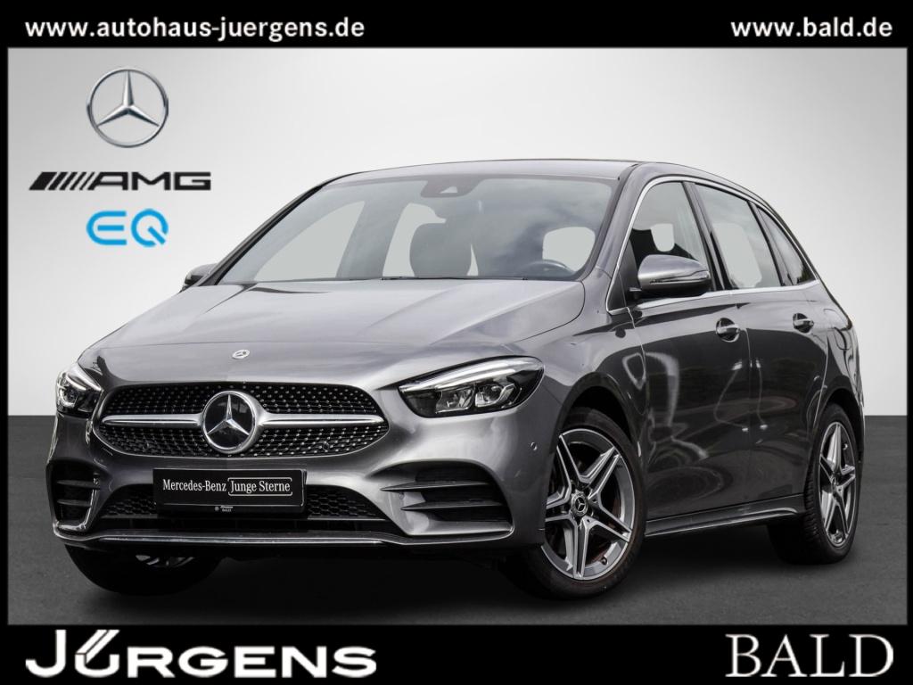Mercedes-Benz B 250 e AMG-Sport/AHK/Ambi/LED/Nav/Tempomat