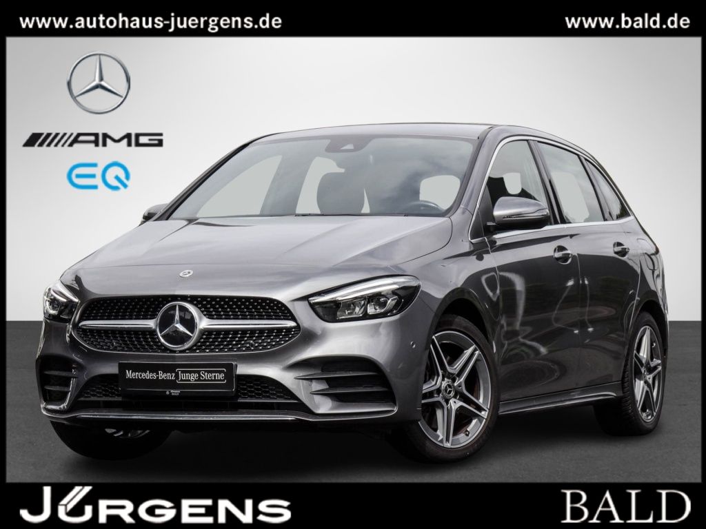 MERCEDES-BENZ B 250 e AMG-Sport/AHK/Ambi/LED/Nav/Tempomat