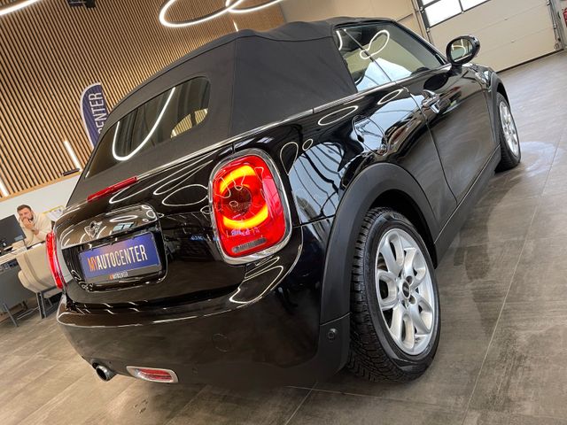 MINI Cooper Cabrio *FULL-LED*SHZ*NAVI*PDC*19%MWST*