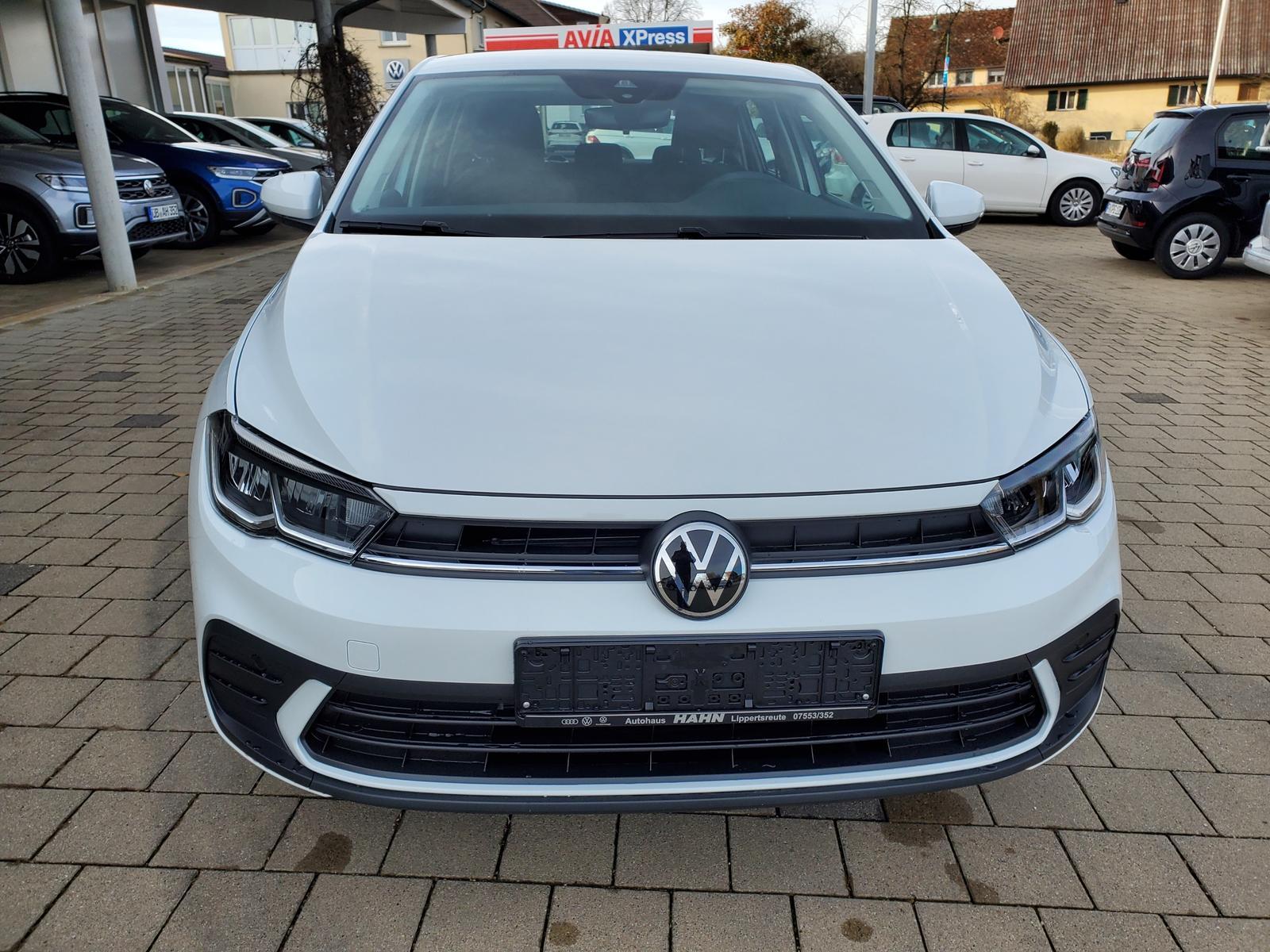 Volkswagen Polo VI  Edtion SH LED KLima EPH APP Connect