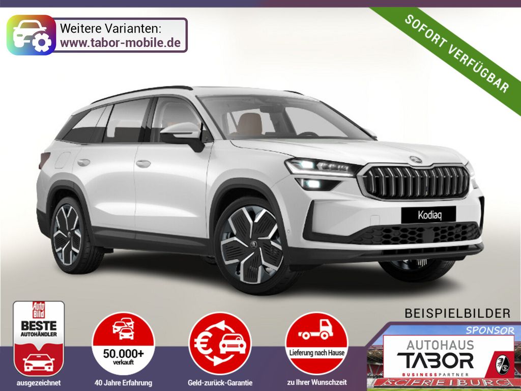 Image of Skoda Kodiaq