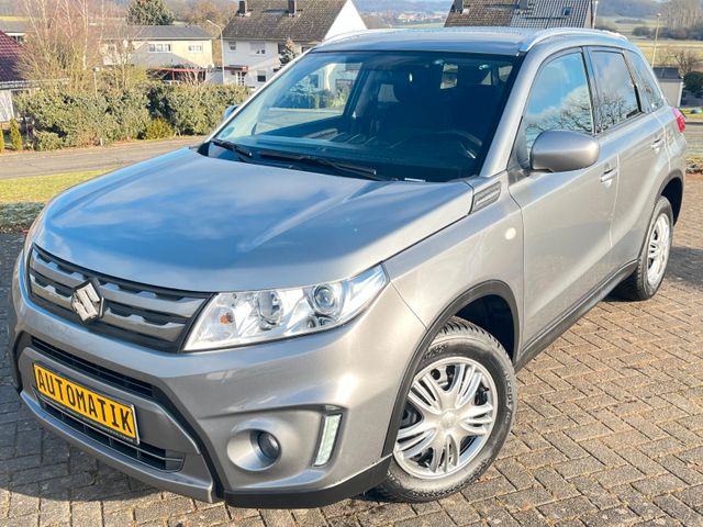 Suzuki Vitara 1.6 VVT Comfort*1HD*Scheckheft*Automatik*