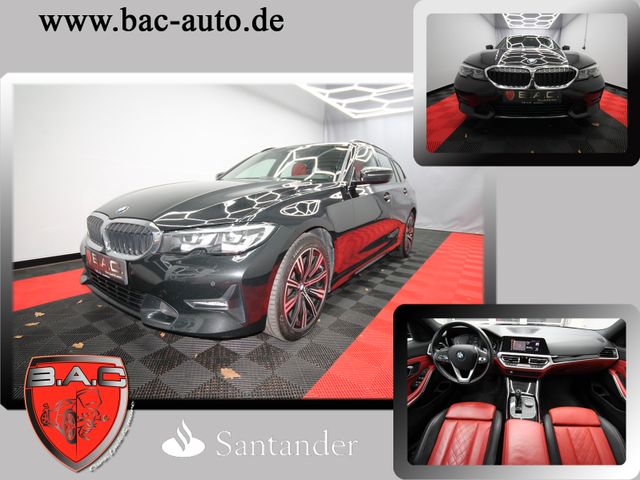 BMW 320 d Sport Line Individual "Exklusiv Nappa" LED