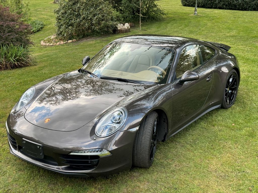 Porsche 991