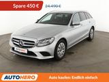Mercedes-Benz C 220 d T Aut.*NAVI*TEMPO*PDC*SHZ*KLIMA*GARANTIE - gebrauchte Mercedes-Benz C 220 aus dem Jahr 2019