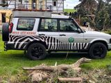Land Rover Discovery Td5 Automatik  - Land Rover Discovery aus 2004