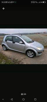 Smart 4-Türer Automatik zu verkaufen - Smart ForFour in Ludwigshafen