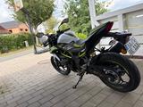 Kawasaki Z125 - KAWASAKI VON 81 BIS 125 CCM