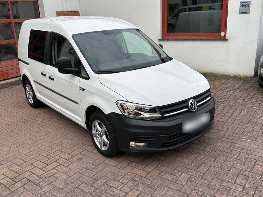 Image of Volkswagen Caddy