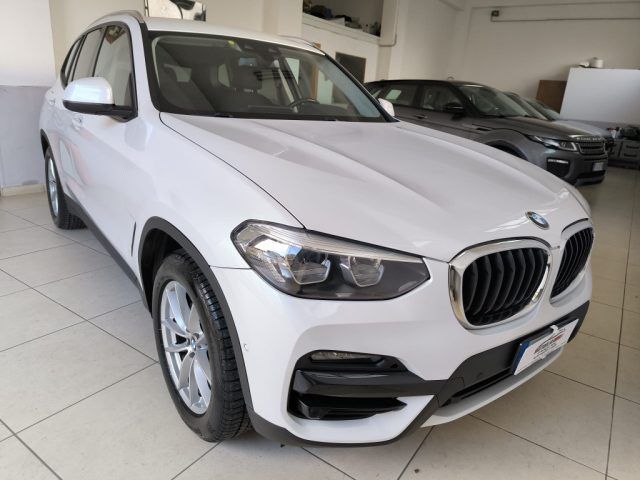BMW X3 xDrive20d 48V Business Advantage imagem 2
