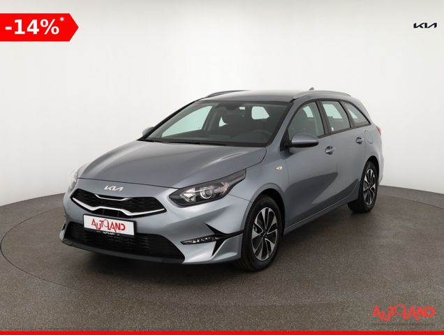 Kia Ceed SW 1.5 T-GDI Aut. Navi Sitzheizung Kamera