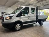 Ford Transit Pritsche DoKa*7-Sitzer*Garantie*AHK* - Ford Transit: Pritsche